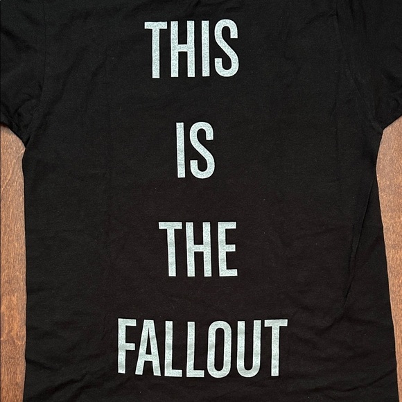 Crown the Empire Black Graphic Tee, Size Medium, NWOT - Picture 6 of 7